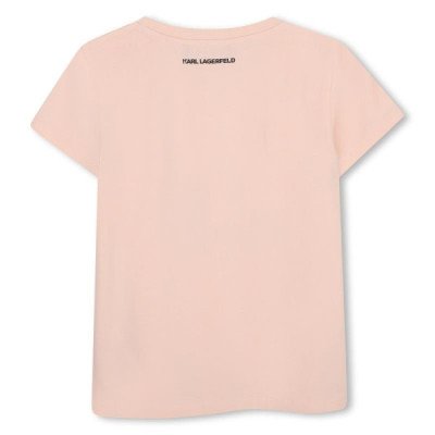 T-Shirt KARL LAGERFELD