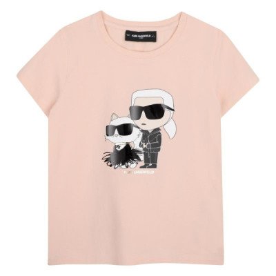 T-Shirt KARL LAGERFELD