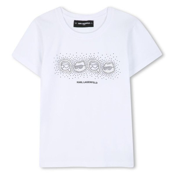 T-Shirt KARL LAGERFELD