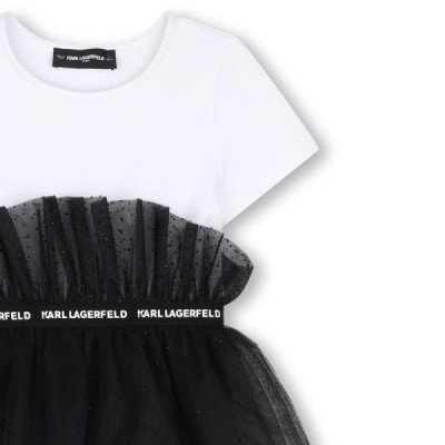 Vestido KARL LAGERFELD