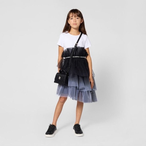 Vestido KARL LAGERFELD