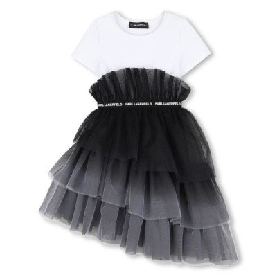Vestido KARL LAGERFELD