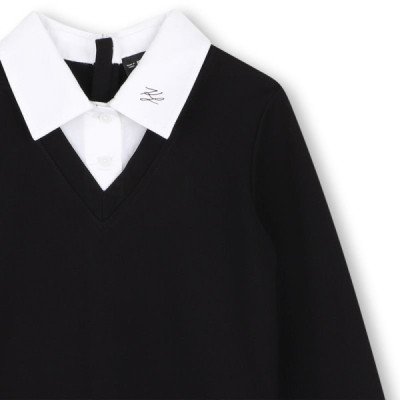 Vestido KARL LAGERFELD