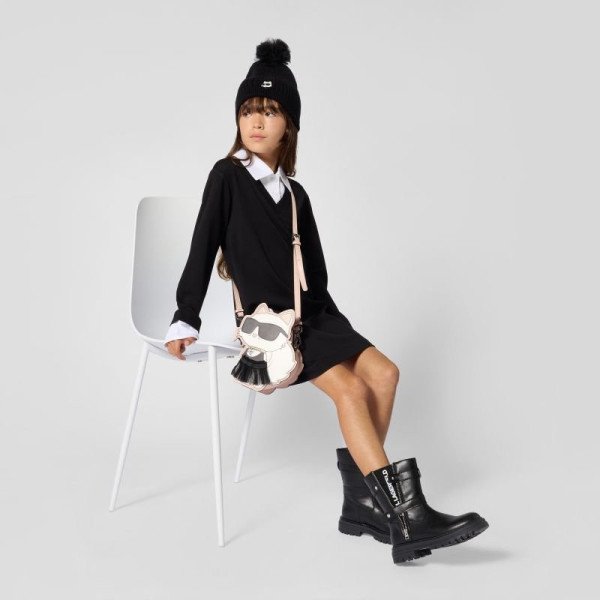 Vestido KARL LAGERFELD