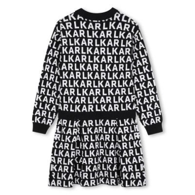 Vestido KARL LAGERFELD