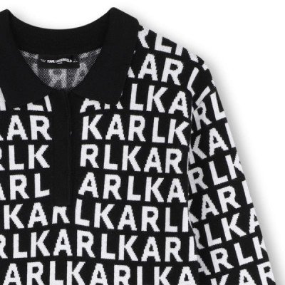 Vestido KARL LAGERFELD
