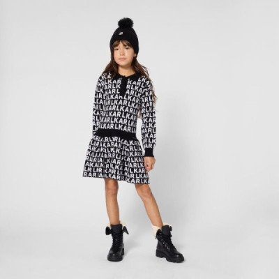 Vestido KARL LAGERFELD