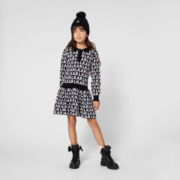 Vestido KARL LAGERFELD