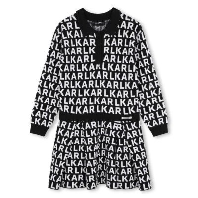 Vestido KARL LAGERFELD