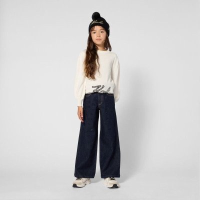 Calça Jeans KARL LAGERFELD
