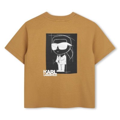 T-Shirt KARL LAGERFELD