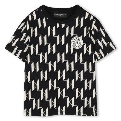 T-Shirt KARL LAGERFELD