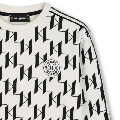 Sweat KARL LAGERFELD