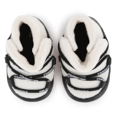 Bota KARL LAGERFELD
