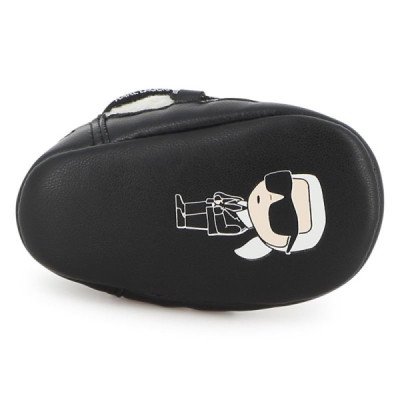 Bota KARL LAGERFELD