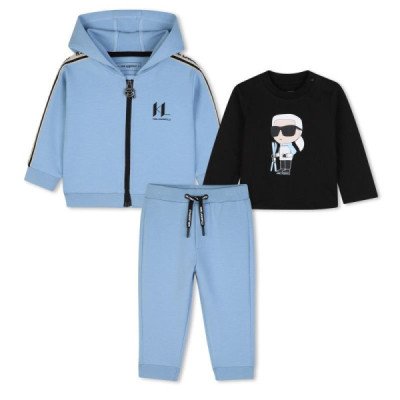 Conjunto KARL LAGERFELD