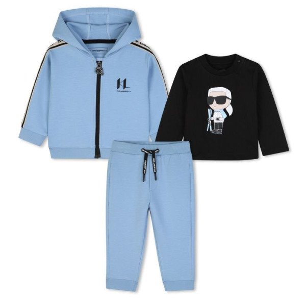 Conjunto KARL LAGERFELD