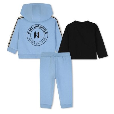 Conjunto KARL LAGERFELD