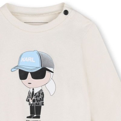 Conjunto KARL LAGERFELD