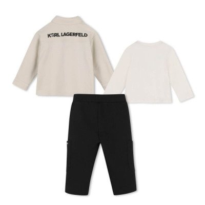 Conjunto KARL LAGERFELD