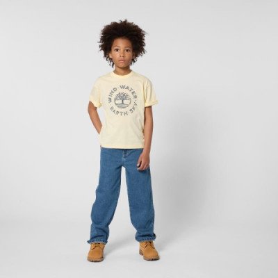 Calça Jeans TIMBERLAND
