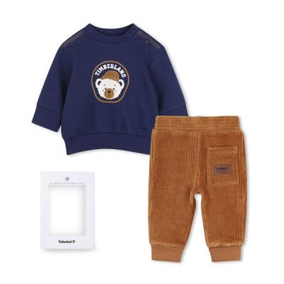 Conjunto TIMBERLAND
