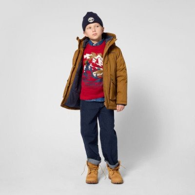 Camisola TIMBERLAND