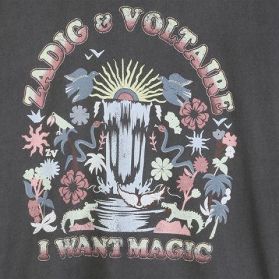 T-Shirt ZADIG & VOLTAIRE