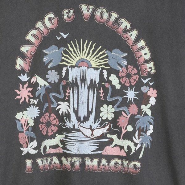 T-Shirt ZADIG & VOLTAIRE