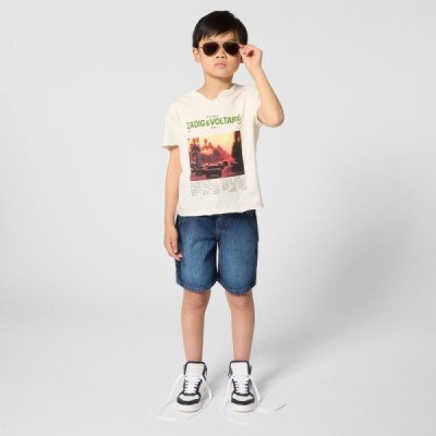 Calção ZADIG & VOLTAIRE