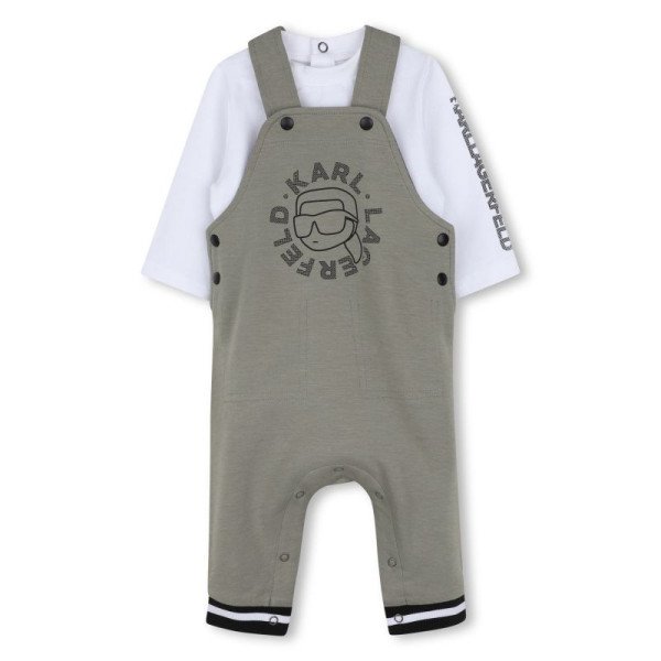 Conjunto KARL LAGERFELD