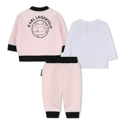 Conjunto KARL LAGERFELD