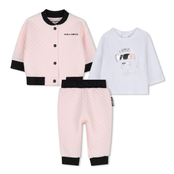 Conjunto KARL LAGERFELD