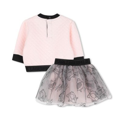 Conjunto KARL LAGERFELD