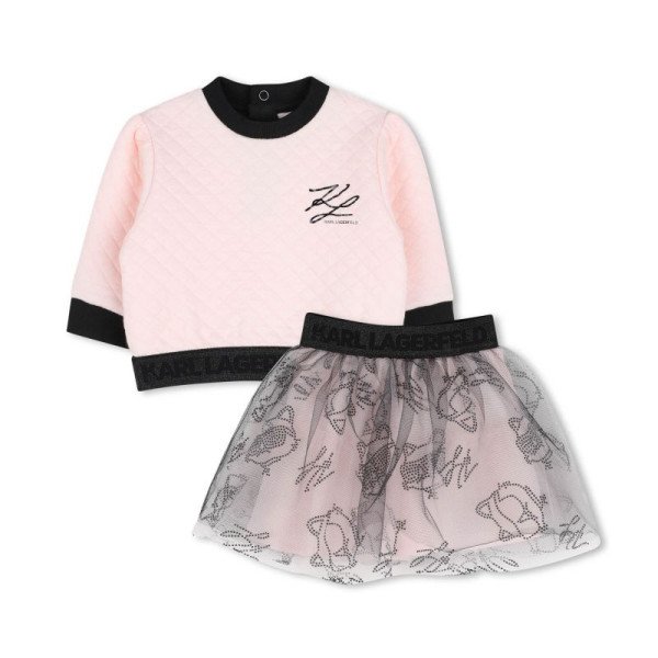 Conjunto KARL LAGERFELD