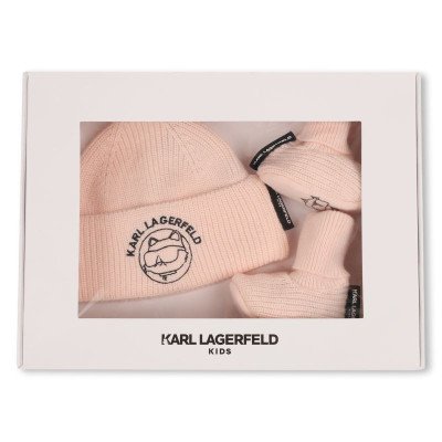 Conjunto KARL LAGERFELD