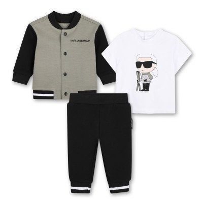 Conjunto KARL LAGERFELD