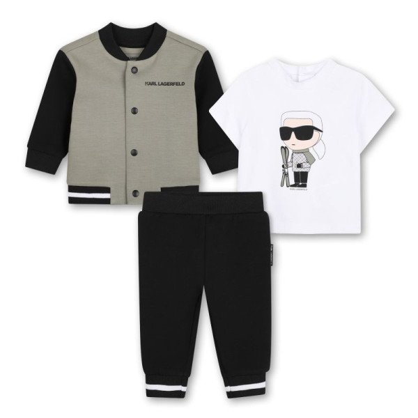 Conjunto KARL LAGERFELD