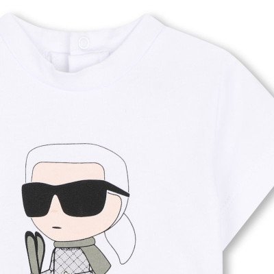 Conjunto KARL LAGERFELD