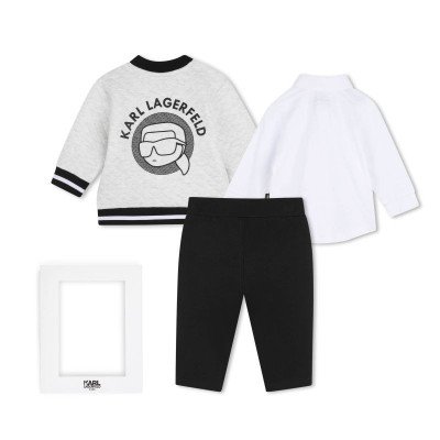 Conjunto KARL LAGERFELD