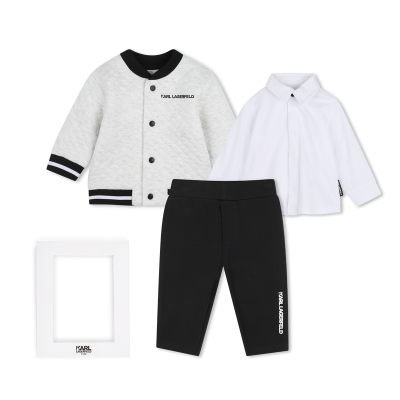 Conjunto KARL LAGERFELD