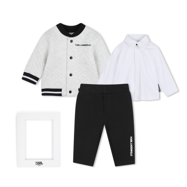 Conjunto KARL LAGERFELD