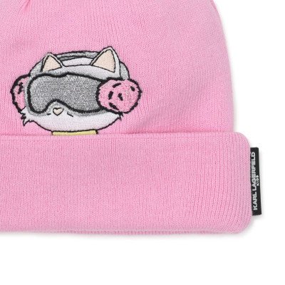 Gorro KARL LAGERFELD