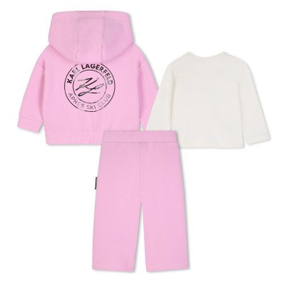 Conjunto KARL LAGERFELD