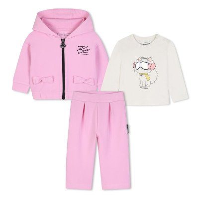 Conjunto KARL LAGERFELD