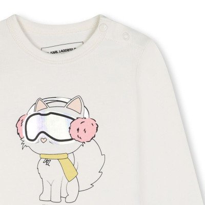 Conjunto KARL LAGERFELD