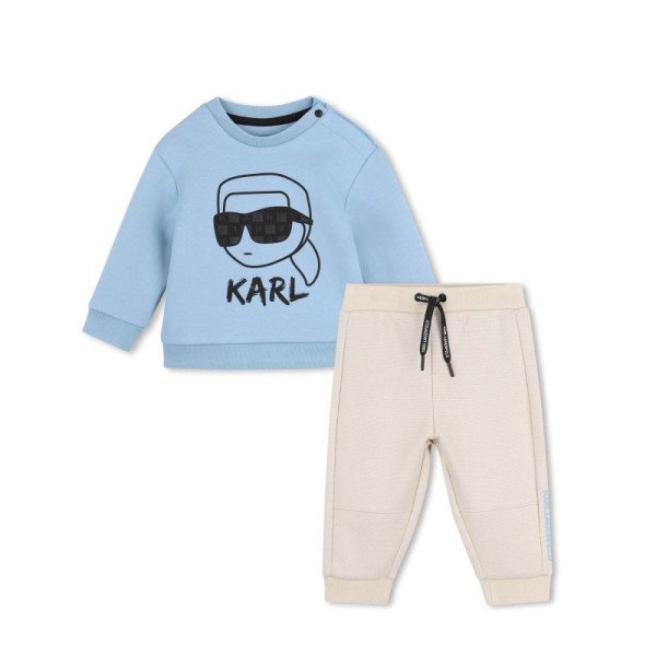 Conjunto KARL LAGERFELD
