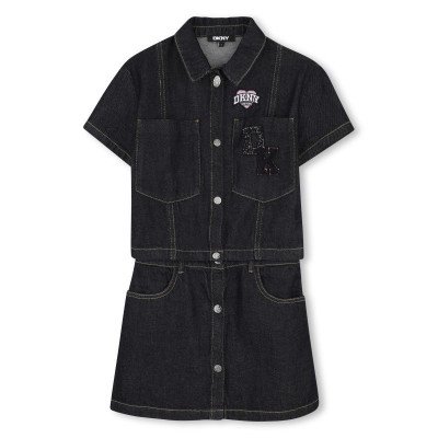 Vestido DKNY