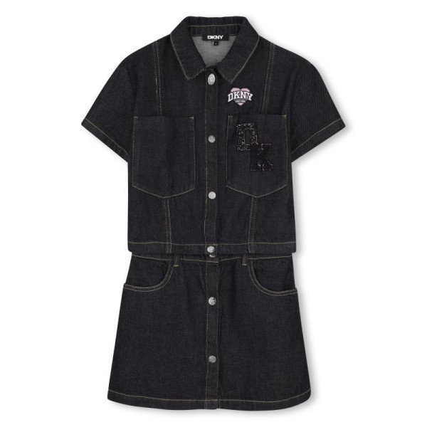 Vestido DKNY