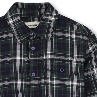 Camisa ZADIG & VOLTAIRE